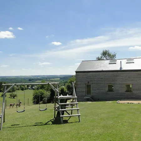 Holiday Home A Pas De Loup La-Roche-en-Ardenne Extérieur photo