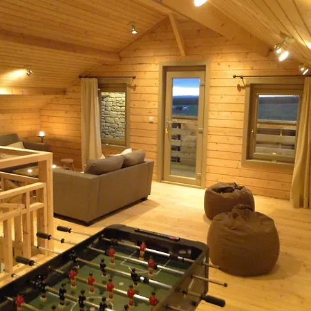 Holiday Home A Pas De Loup La-Roche-en-Ardenne Extérieur photo