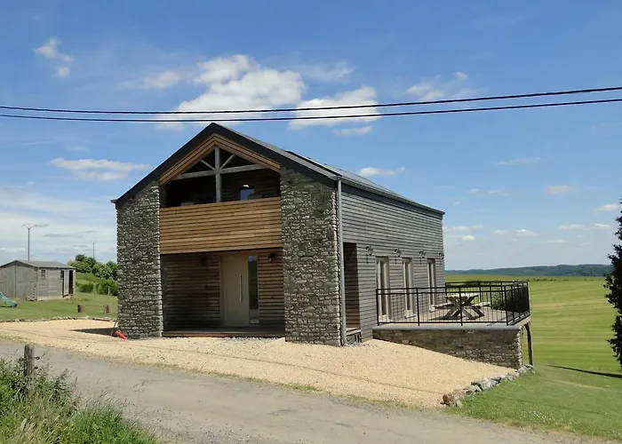 Holiday Home A Pas De Loup