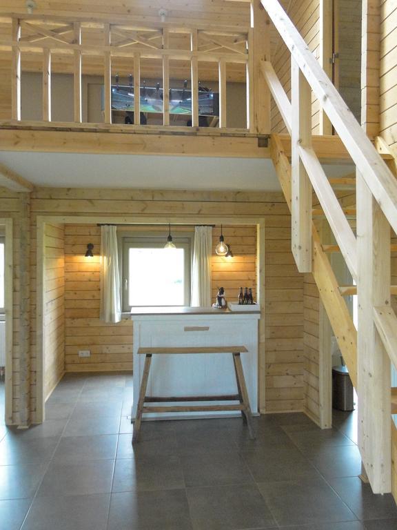 A Pas De Loup Holiday home