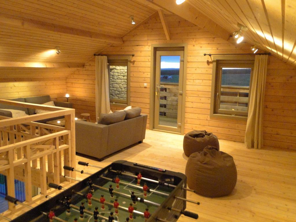 A Pas De Loup Holiday home