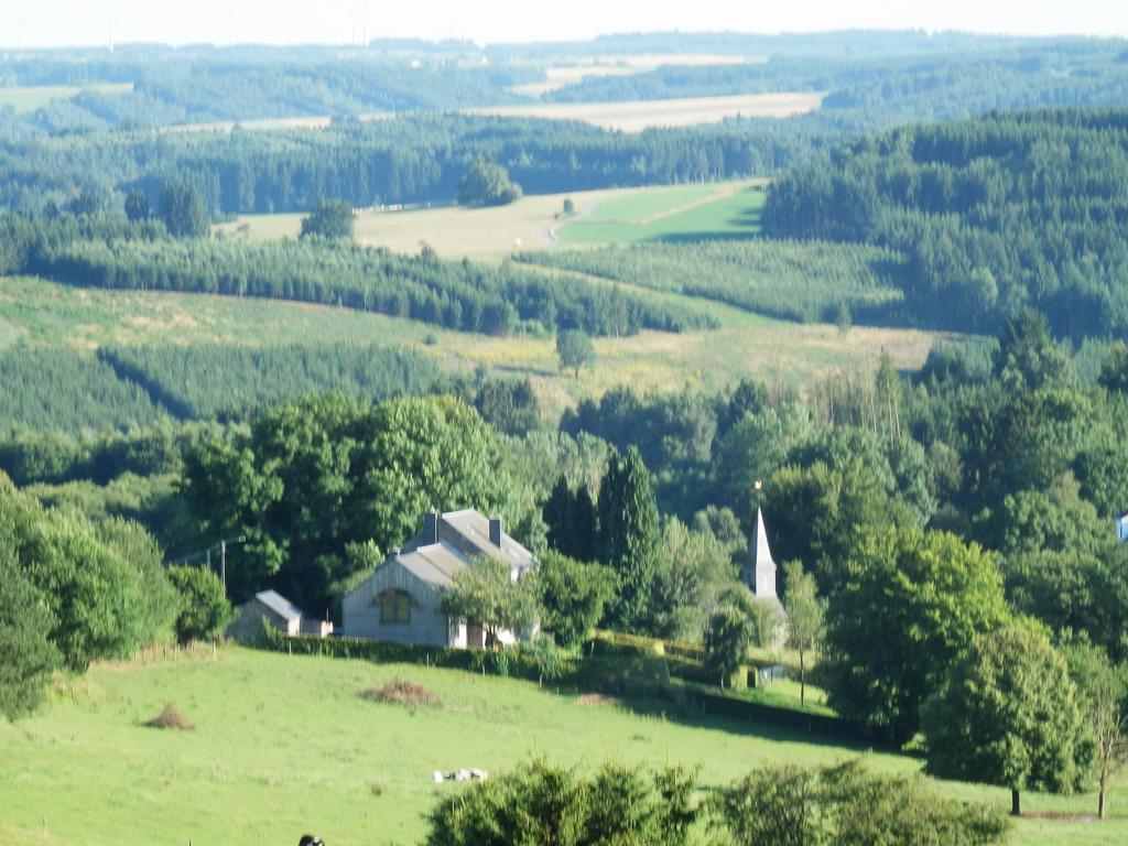 A Pas De Loup Hébergement de vacances La-Roche-en-Ardenne